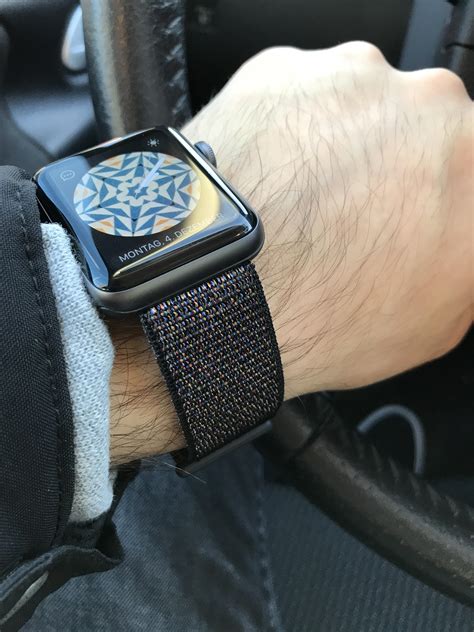 most comfortable apple watch strap